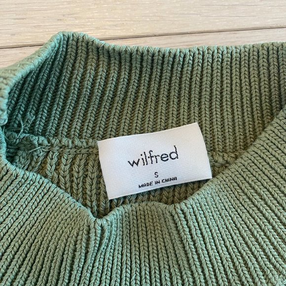 Aritzia Wilfred Crevier Knit Tank Top - Picture 6 of 6